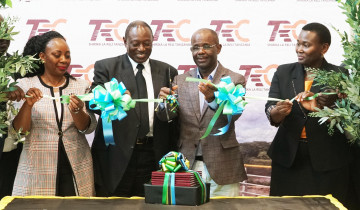 ​MBARAWA AZINDUA BODI MPYA YA WAKURUGENZI TRC